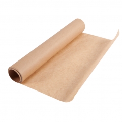 Parchment paper for baking / Nature baking paper in roll