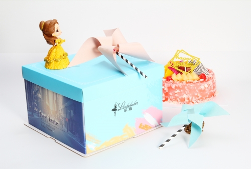 Cake box series