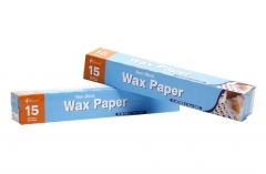 Wax paper