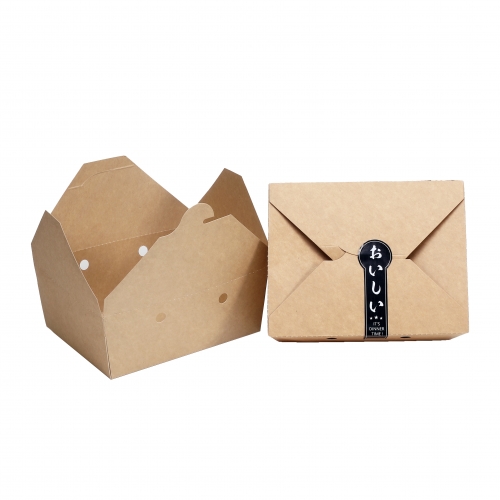 Lunch box / Doggie box